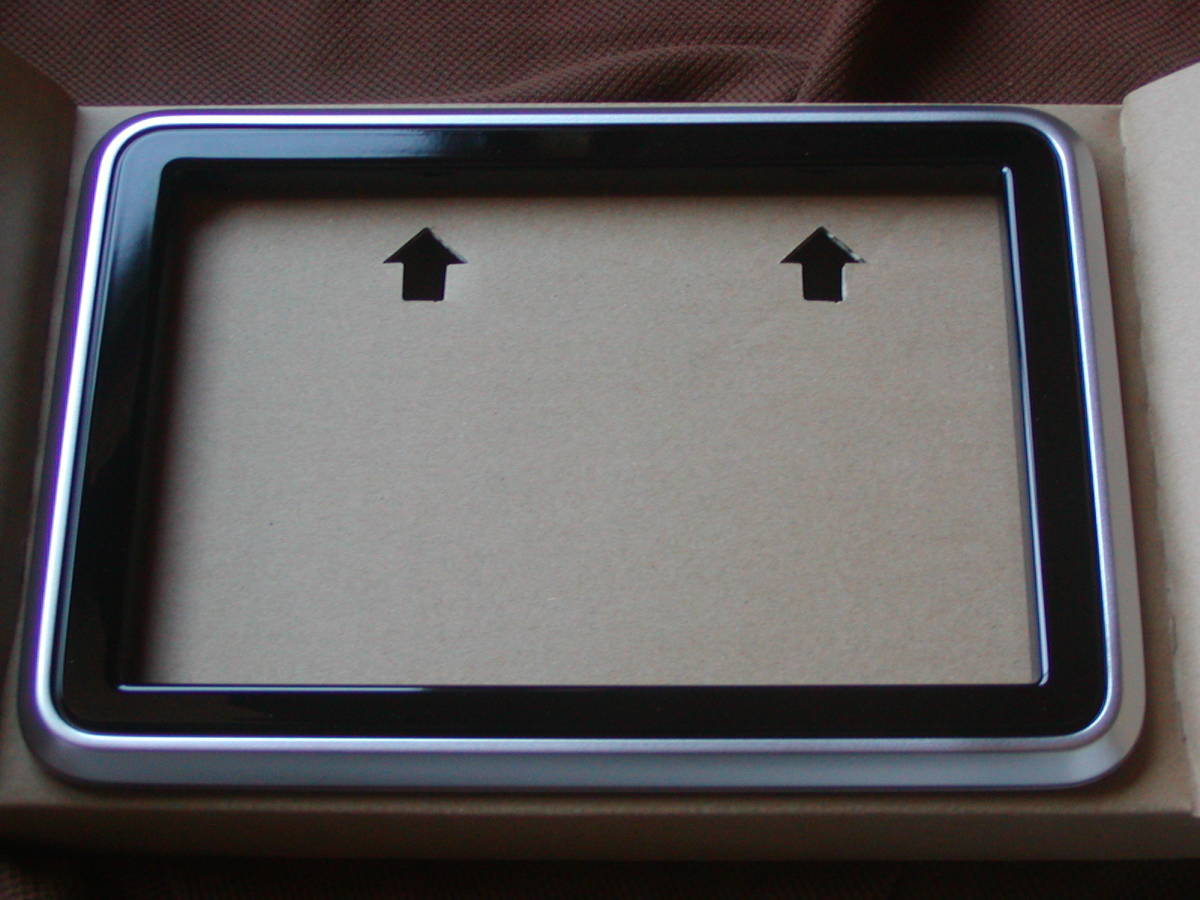 スペーシア　スペーシアカスタム　ＭＫ５３Ｓ　８インチ用ナビパネル　オーディオパネル　ガーニッシュ