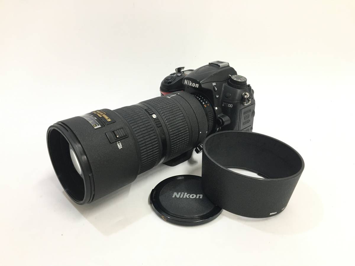 ☆ Nikon D7000 + ED AF NIKKOR 80-200mm 1:2.8 D ☆ ニコン デジタル 