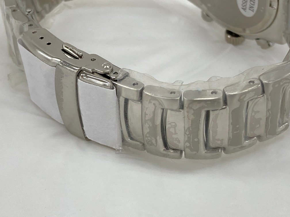 BEAH8034】腕時計 HONDA ホンダコムテック レーシング クロノグラフ 7 