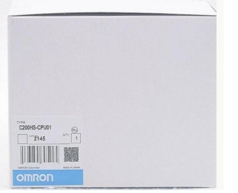 新品【東京発】OMRON オムロンC200HS-CPU01 CPUユニット [6ヶ月安心保証]