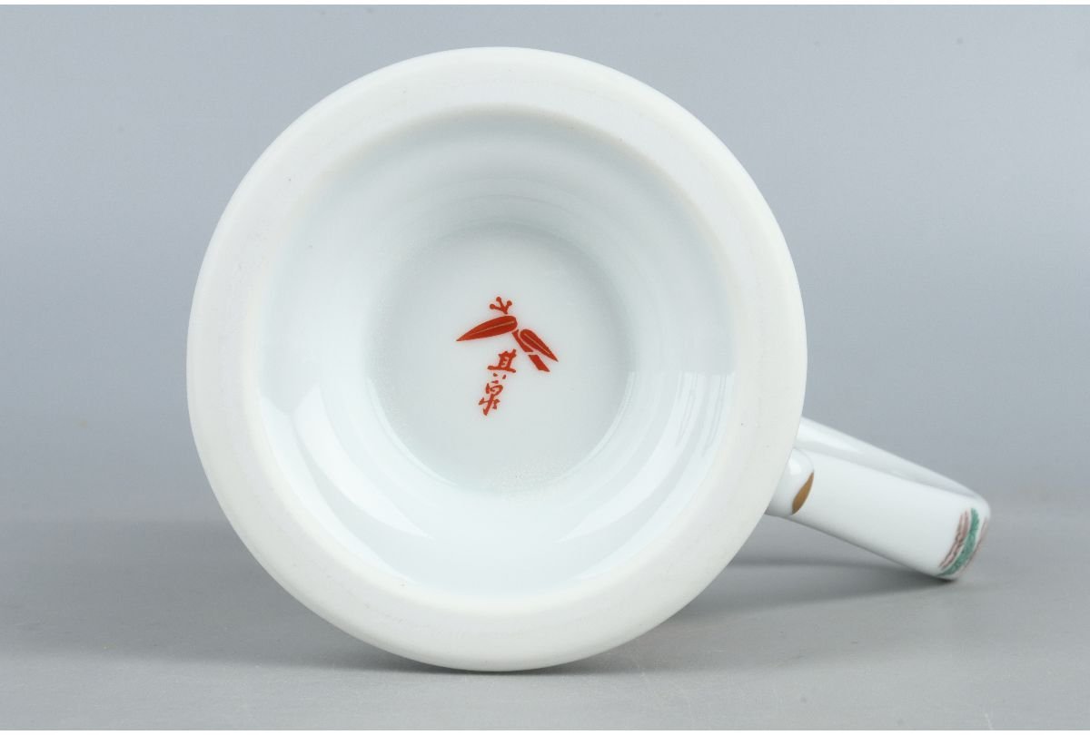 キャビネットカップ 初期オールドニッポン銘品!! オールドノリタケ銘品 