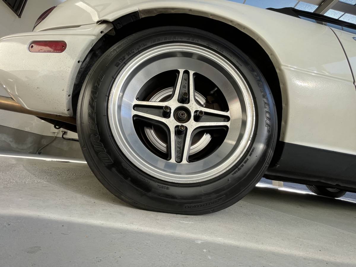 社外 アルミホイール DRAG4 TRA 14インチ 6.5J(7J) +14(+10) 4穴 PCD 