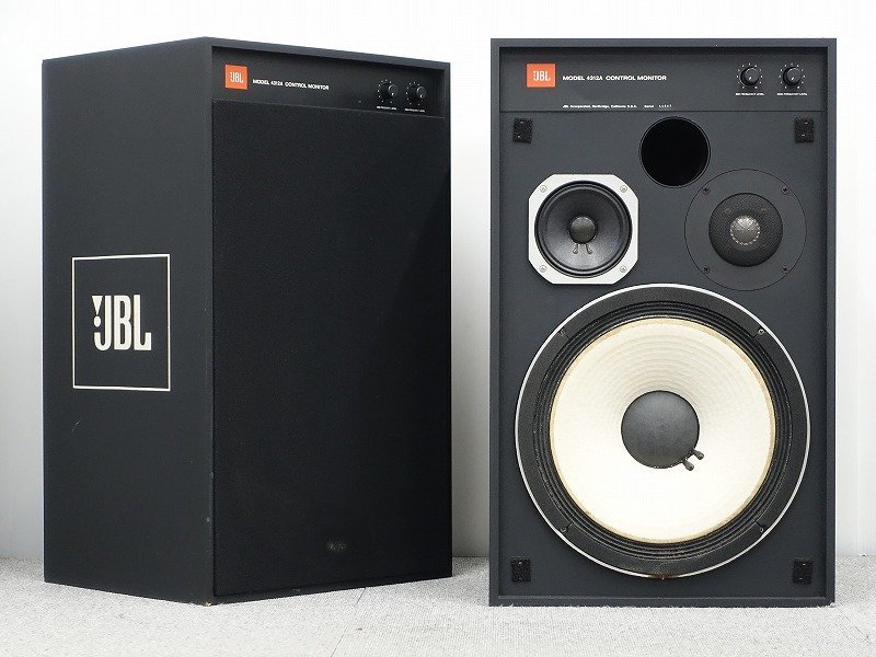 JBL 4312A | - ペア 2026年最新Yahoo!オークション -jbl 4312aの中古品