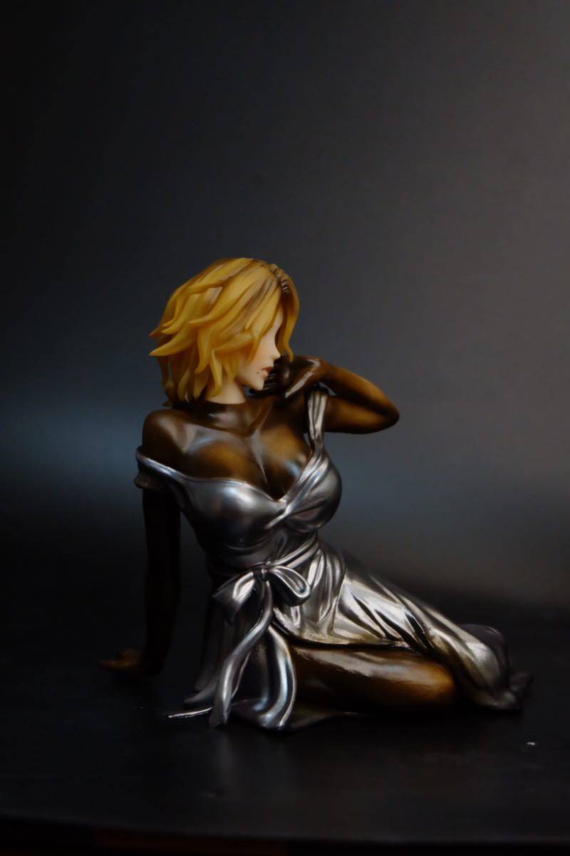 リペイント ブリーチ 松本乱菊 フィギュア BLEACH (BLEACH)｜売買され