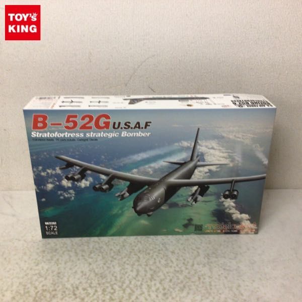 1円〜 モデル コレクト 1/72 B-52G ストラトフォートレス /A ストラト
