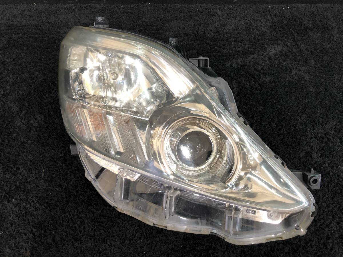 アルファード ANH20W ヘッドライト 右 HID イチコー 58-21 81110-58240