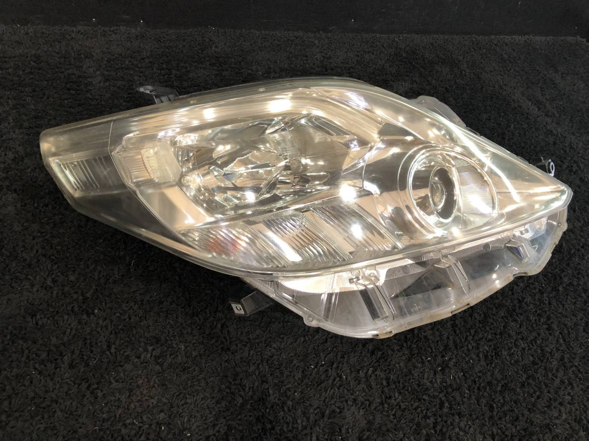 アルファード ANH20W ヘッドライト 右 HID イチコー 58-21 81110-58240