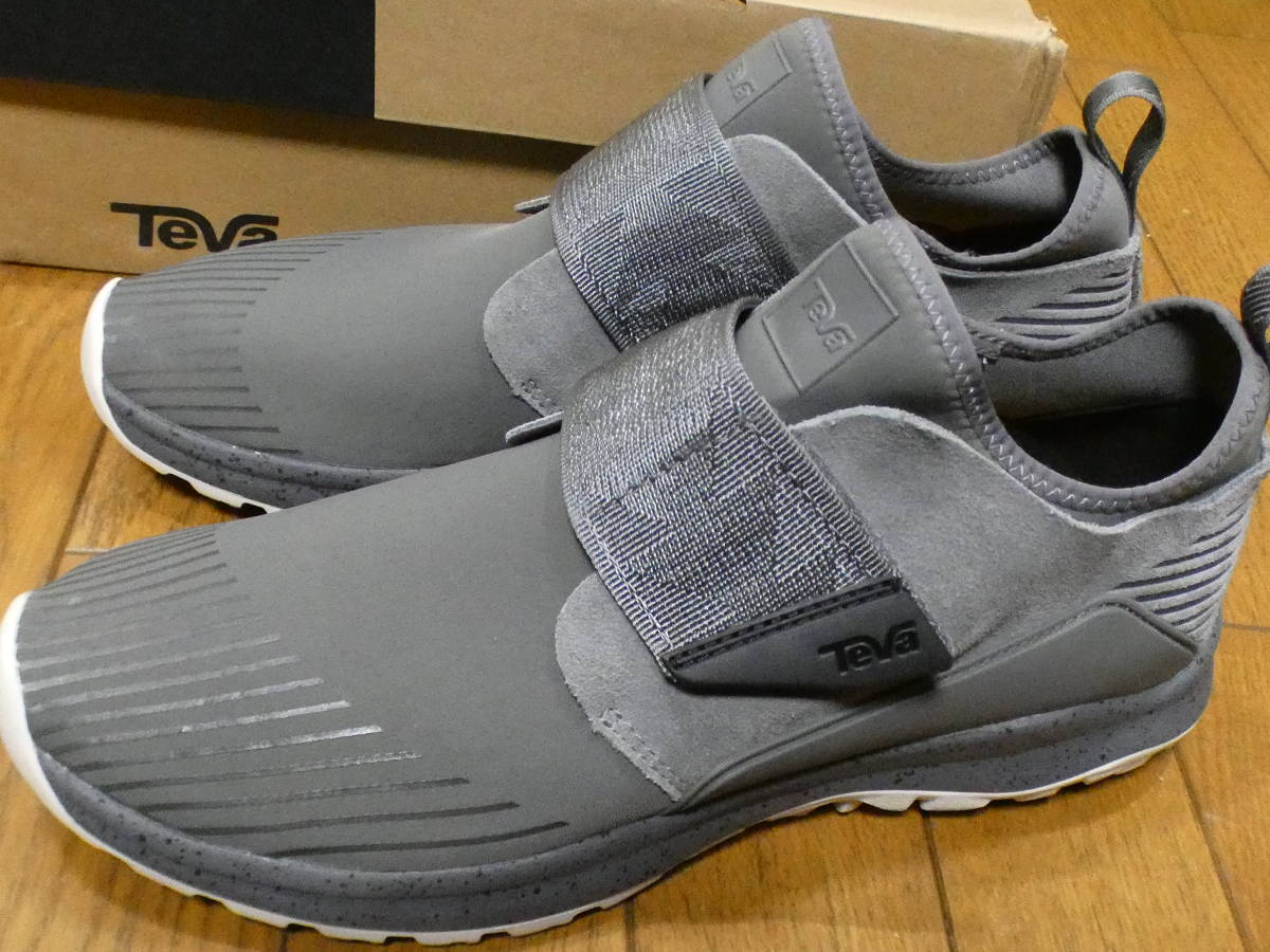 定価16，500円　テバ TEVA スニーカー ペラルタ　1097771　グレー　26cm