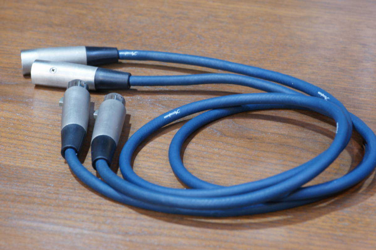 Accuphase アキュフェーズ ASLC-10XLR 高純度7N銅線 accuphase aslc