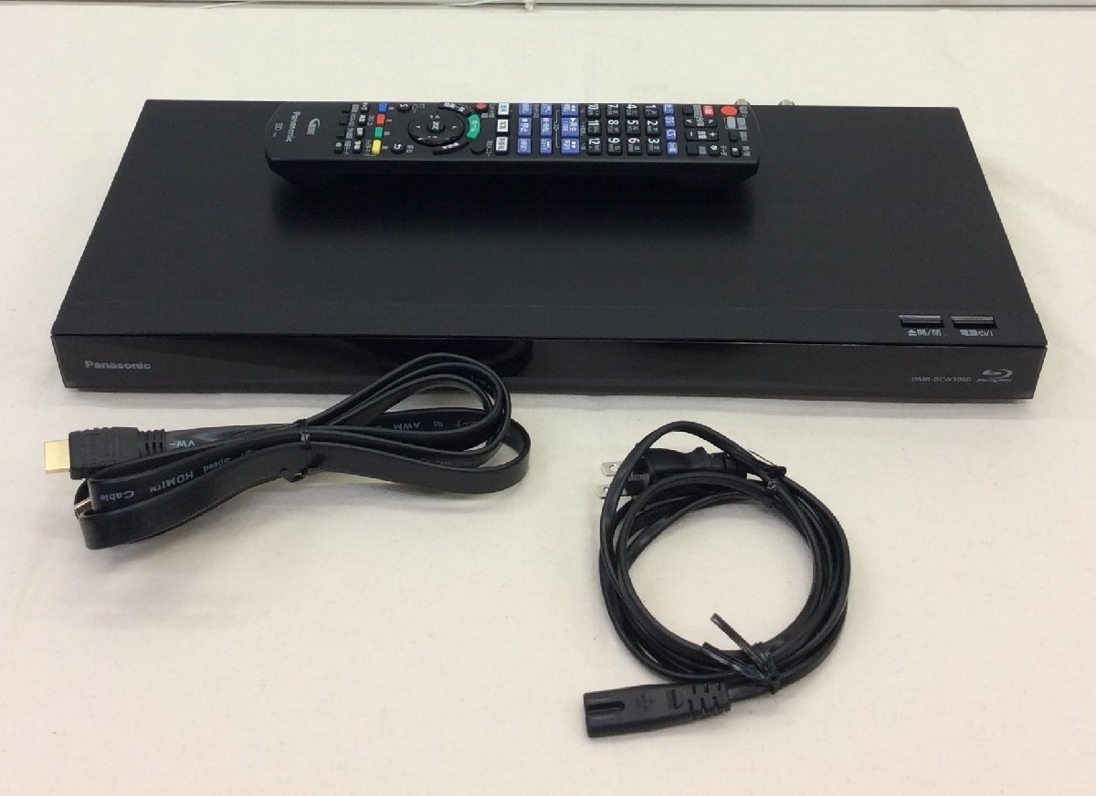 【22日まで値下】DIGA 2020年製パナソニック 1TB DMR-2W100 22日まで値下】DIGA 2020年製パナソニック 1TB DMR-2W100