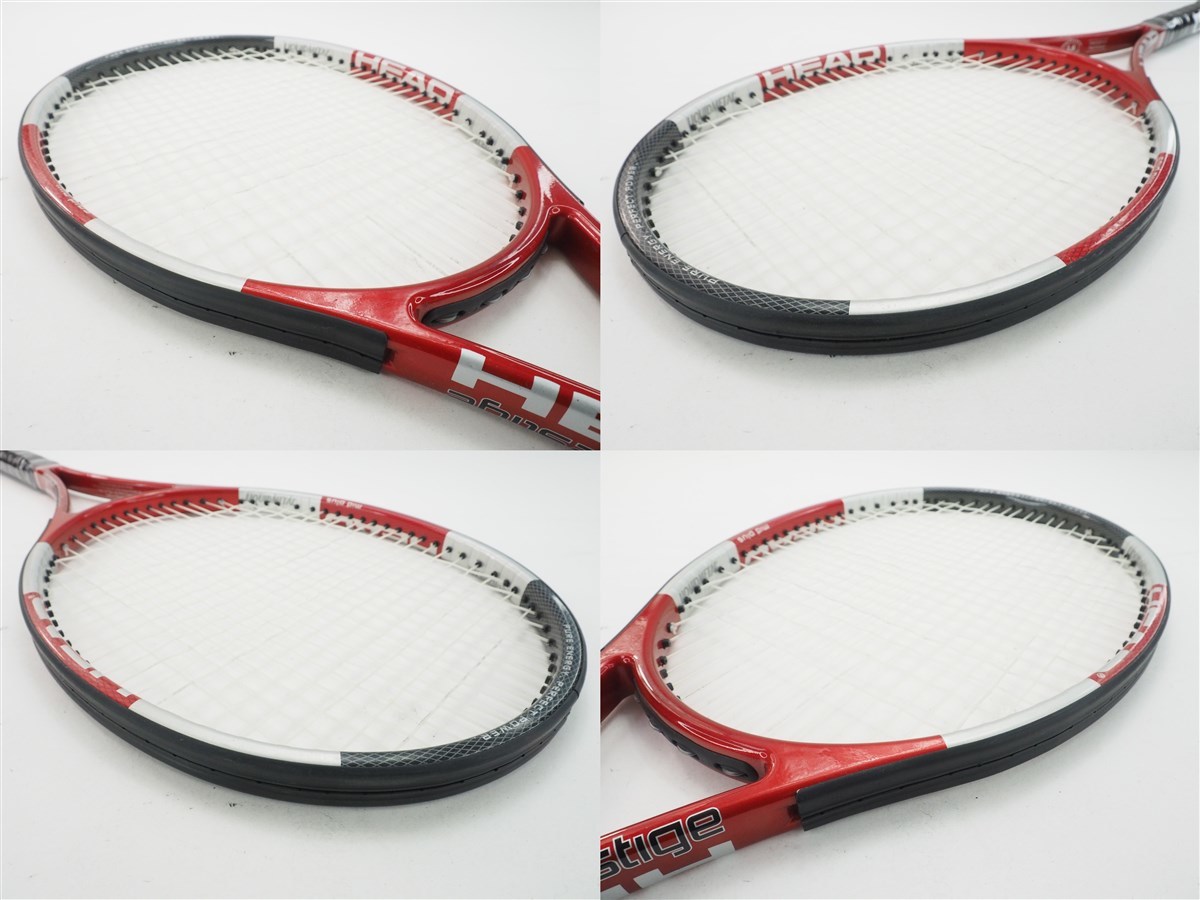 中古 テニスラケット ヘッド リキッドメタル プレステージ MP 2004年 