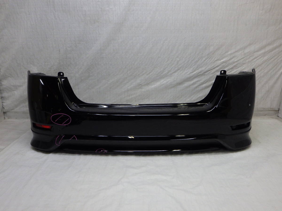 B17 シルフィ Sツーリング 純正リアバンパー リヤバンパー 85022 9A70H