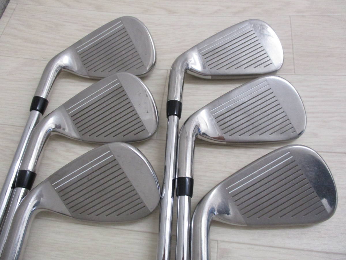 STAR キャロウェイ ROGUE アイアンセット アイアン : (Callaway) ローグ 5S スター フレックスR IR 単品 Callaway ROGUE(ローグ) フレックス