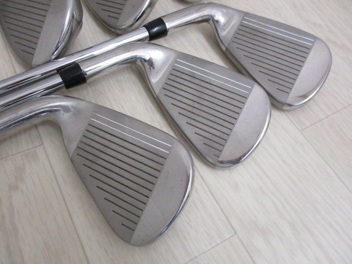STAR キャロウェイ ROGUE アイアンセット アイアン : (Callaway) ローグ 5S スター フレックスR IR 単品 Callaway ROGUE(ローグ) フレックス