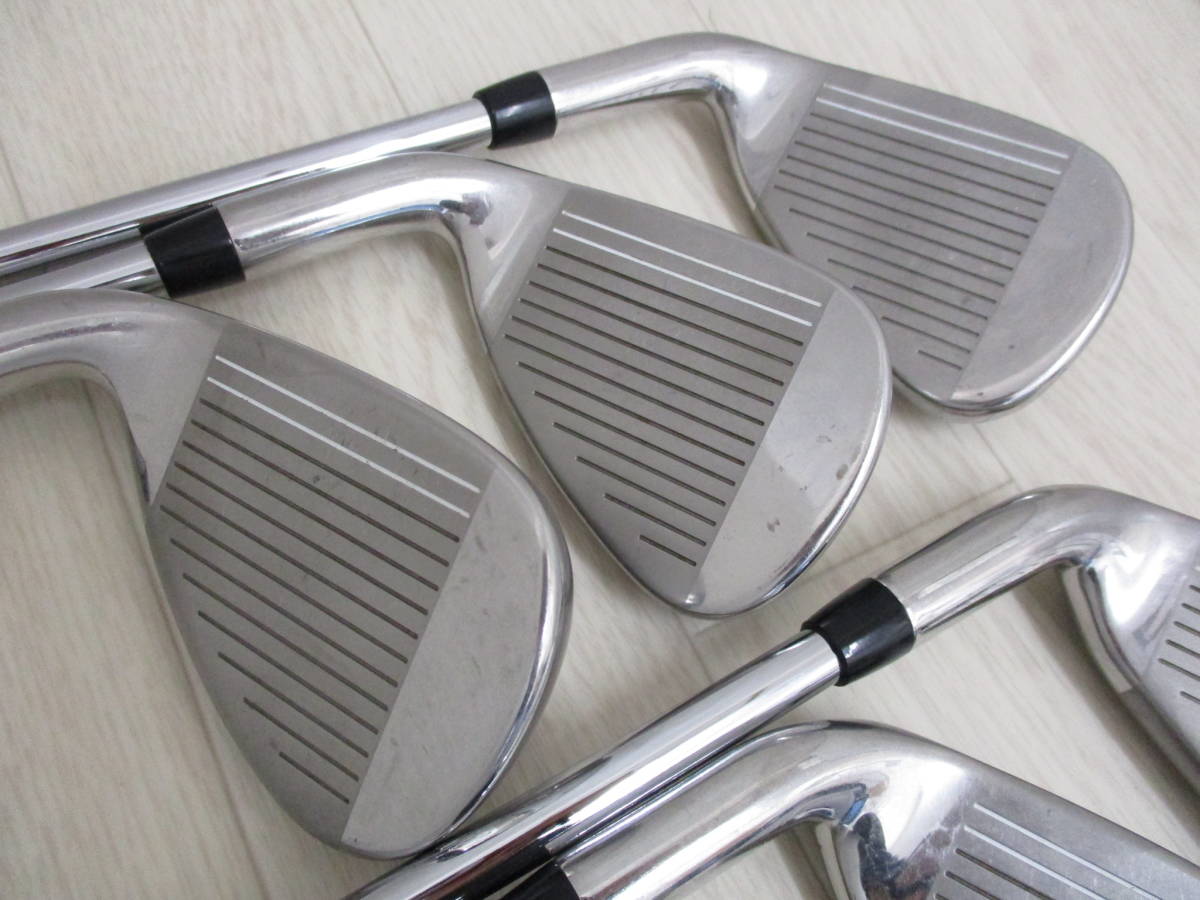 STAR キャロウェイ ROGUE アイアンセット アイアン : (Callaway) ローグ 5S スター フレックスR IR 単品 Callaway ROGUE(ローグ) フレックス