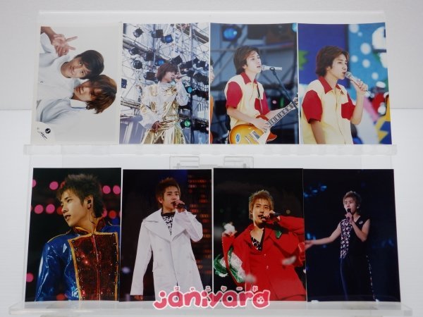 嵐 初期 公式写真 - 豊富 集合 嵐 二宮和也 初期 公式写真 24枚 [難