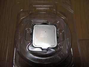 Core 2 Duo E6600 ＋ リテールクーラー（C2Qに付属のもの）_1