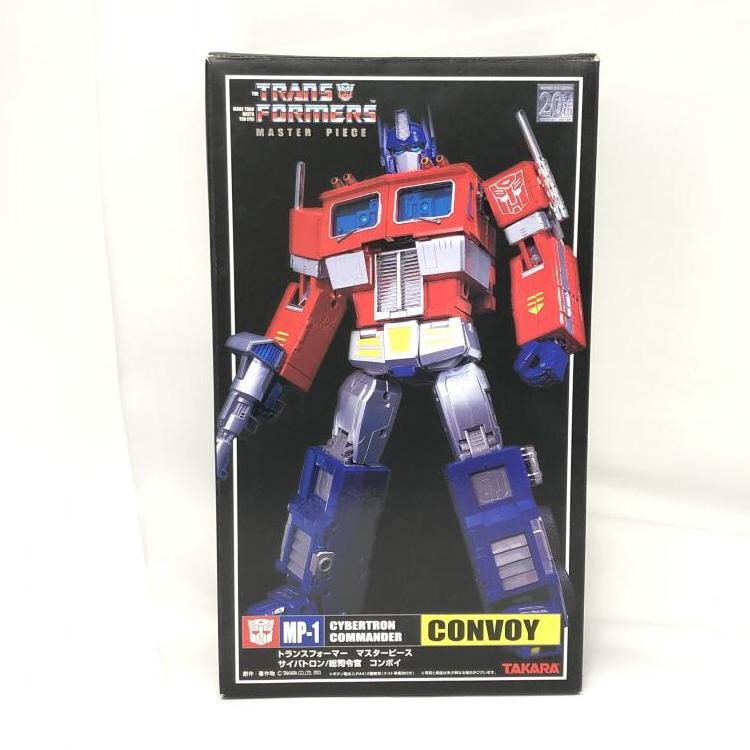 20th マスターピース MP-1 トランスフォーマー Optimus Masterpiece