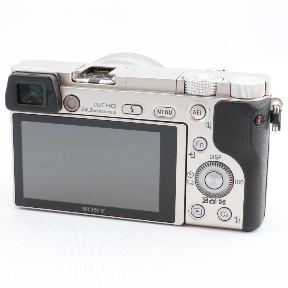 ソニー ソニー ミラーレス一眼 α6000 パワーズームレンズキット E PZ