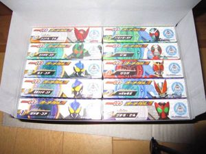 ※食玩※オーメダル3※10種フルコンプ※即決※_1