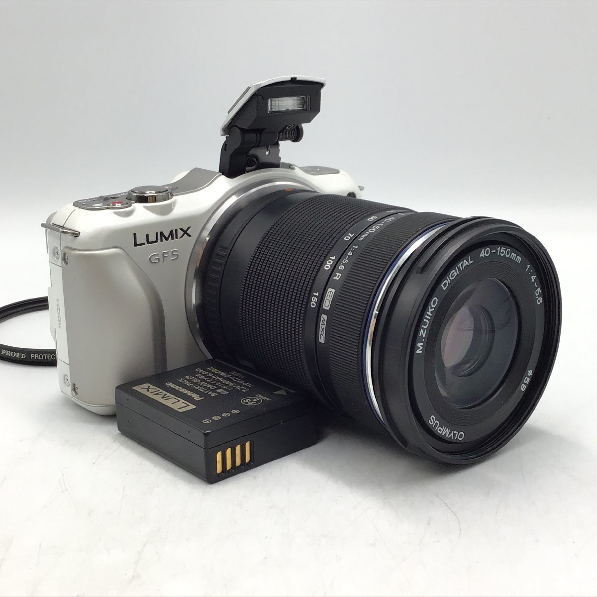 Panasonic LUMIX ミラーレス一眼カメラの通販 panasonic ミラーレス 
