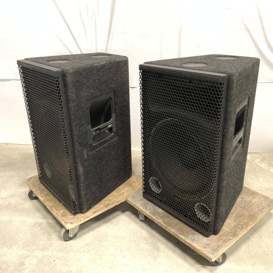 MEYER SOUND メイヤーサウンド UPA-1C 2Way PAスピーカー ペア☆現状品