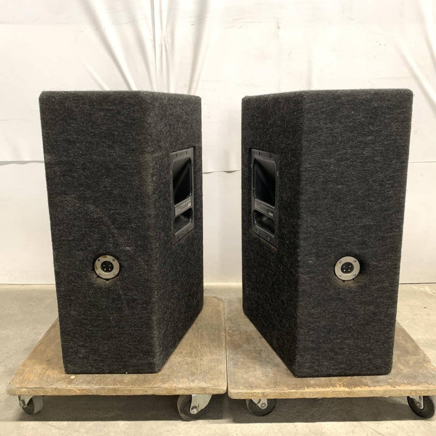 MEYER SOUND メイヤーサウンド UPA-1C 2Way PAスピーカー ペア☆現状品