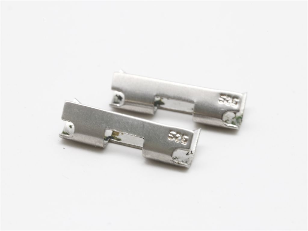 OMEGA オメガ 純正ブレス ベルト 取付幅 18mm1098FF144