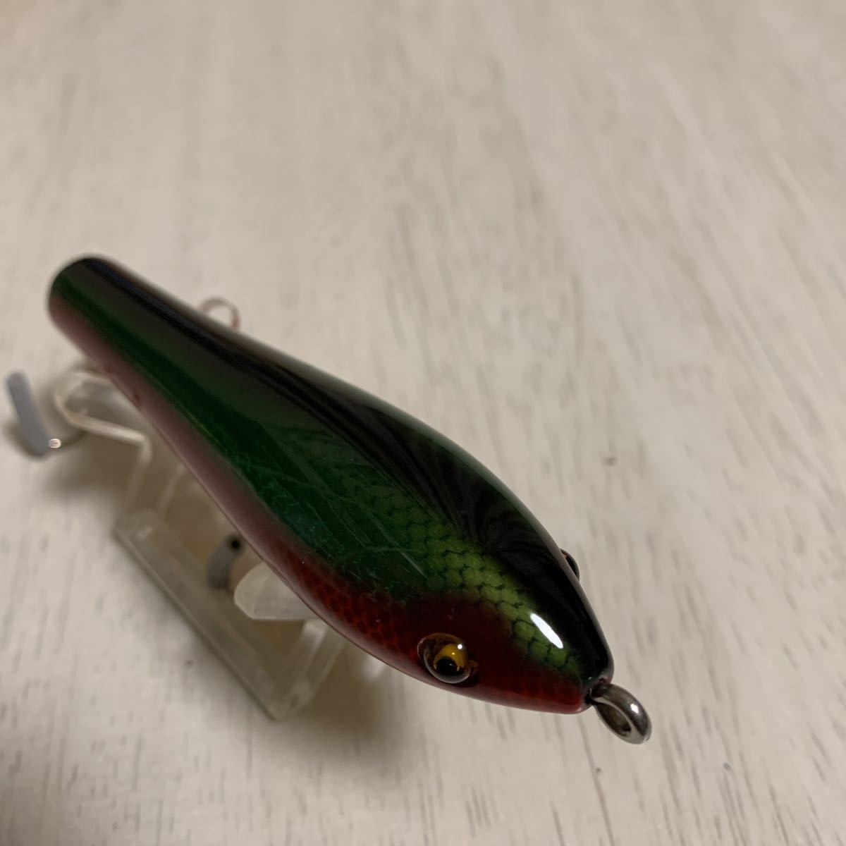 S5 ワイルドダンサー ペンシルベイト (ハンドメイド ローカルトップ 