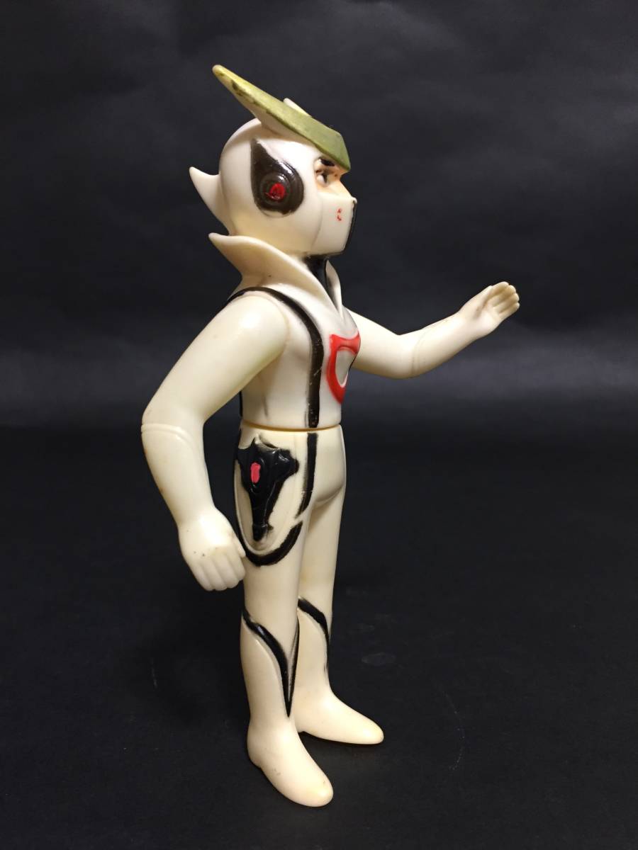 タカトク ￼新造人間キャシャーン ソフビ Yahoo!オークション - 新造