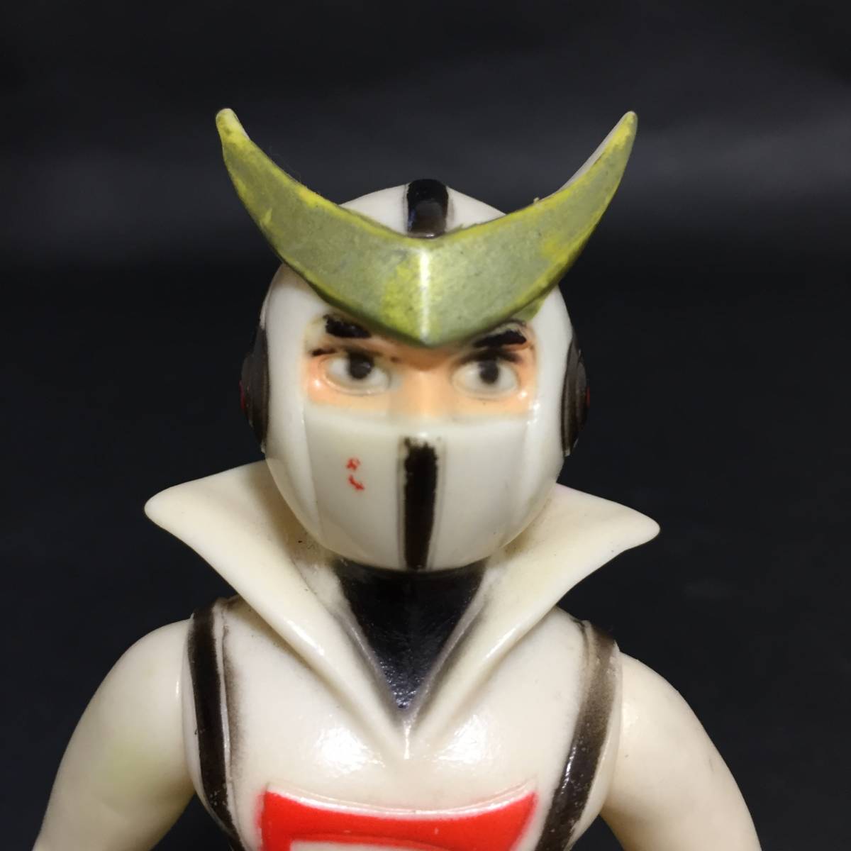 タカトク ￼新造人間キャシャーン ソフビ Yahoo!オークション - 新造