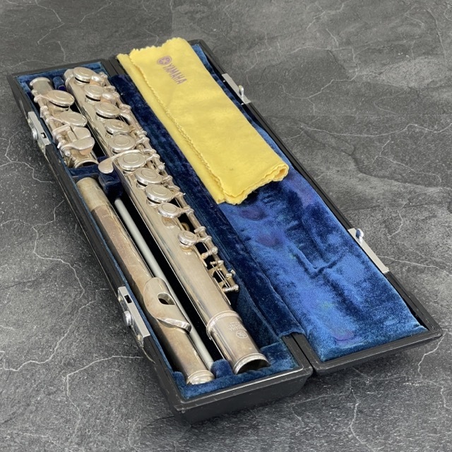 YAMAHA ヤマハ フルート YFL-31 ハードケース付 管楽器 YFL-31