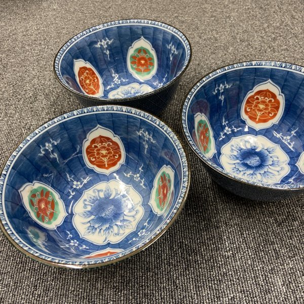 有田焼 大皿 3枚セット 新品あり 発し