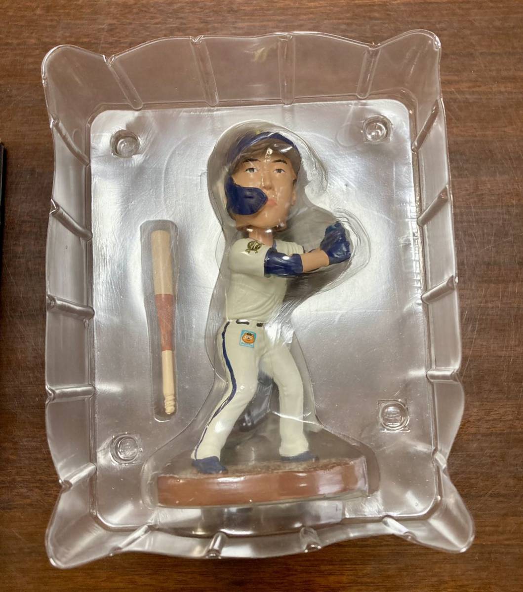 吉田正尚 ボブルヘッド オリックスバファローズ 背番号34