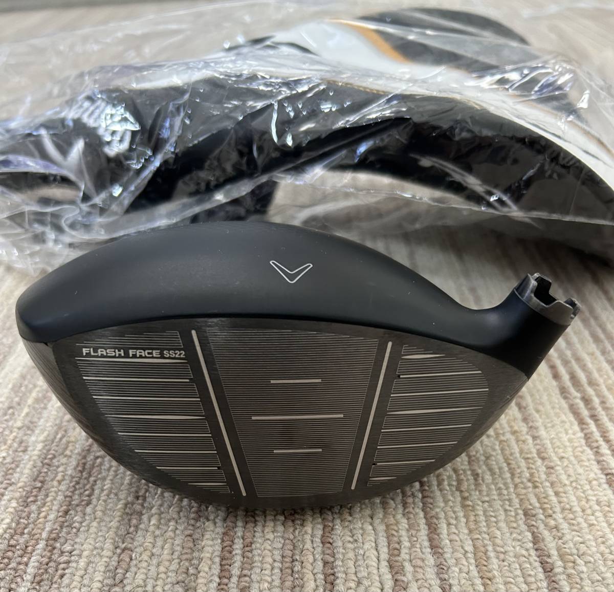 キャロウェイ★ローグ ST MAX★9度★新品ヘッドカバー付き★極美品★