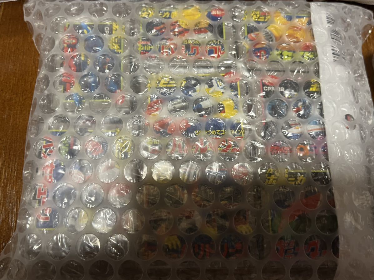 カプセル ポピニカ 超合金 セット ほぼフルコンプ