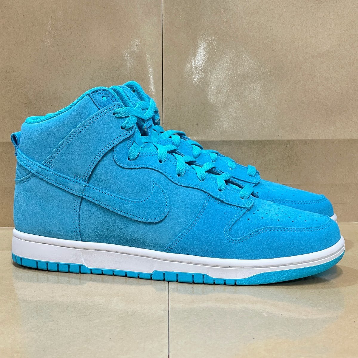 ナイキ NIKE ナイキ DUNK HIGH BY YOU ダンク バイユー ハイカット