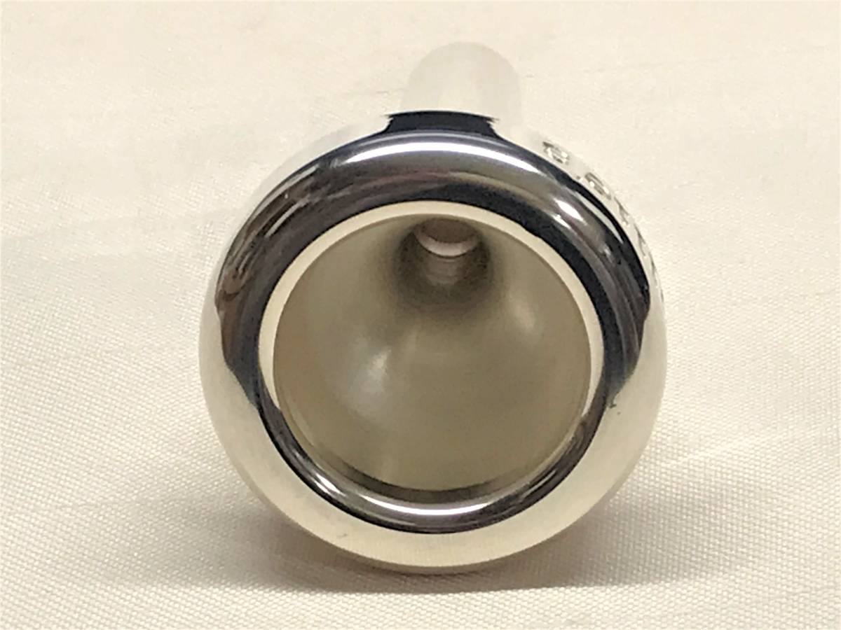 ☆新品☆ トロンボーン・マウスピース（太管用） willie's（ウィリーズ