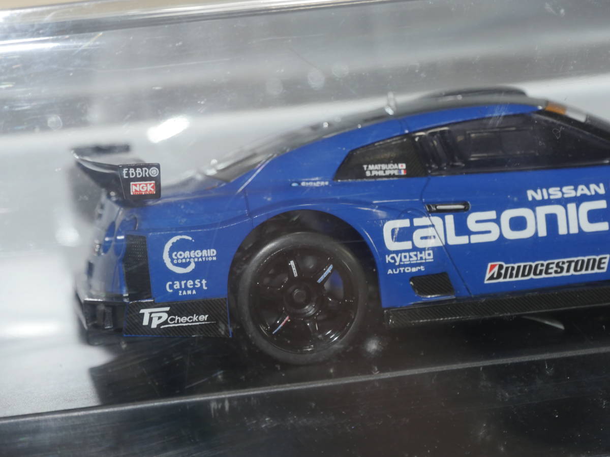 未開封）京商 ミニッツ カルソニック IMPUL GT-R 2008 ボディ 未使用