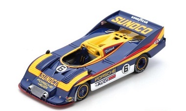 Spark 1/43 Porsche 917/30 Penske-Roger Enterprises Sunoco Can-Am Mosport Champion'73 #7 7th Mark Donohue 限定900pcs.