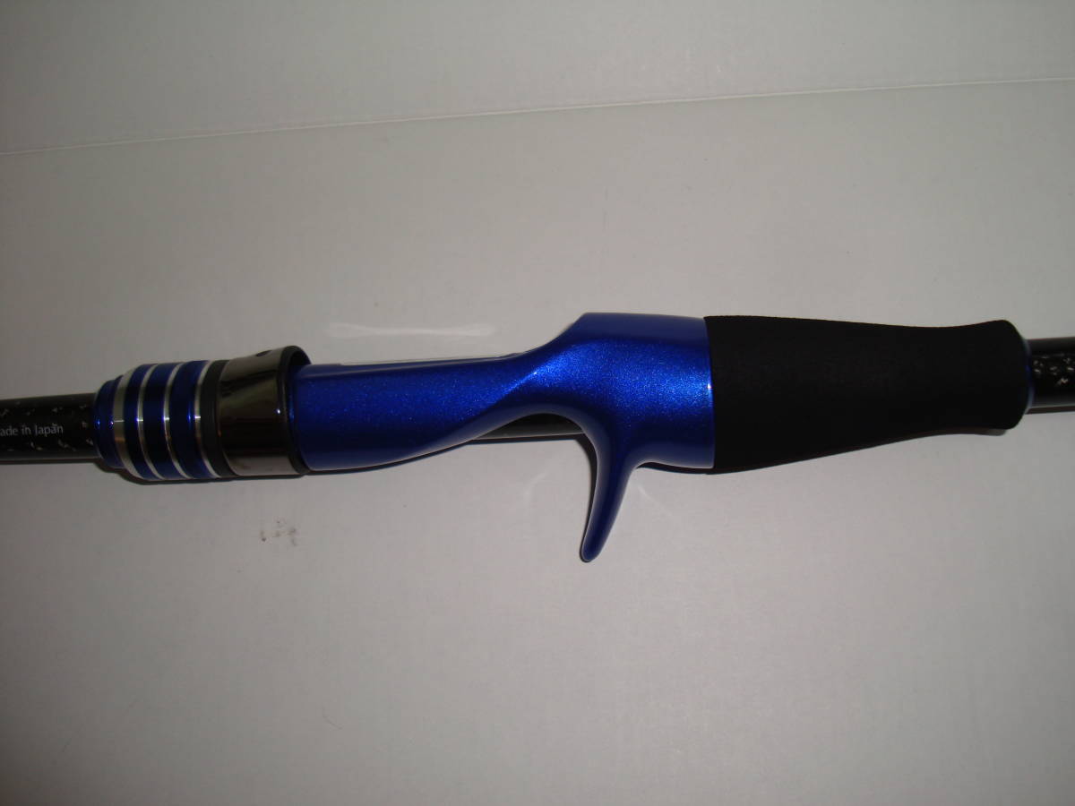 超美品】 Clear Blue Crystar63BF-premier（クリスター63BF プレミア