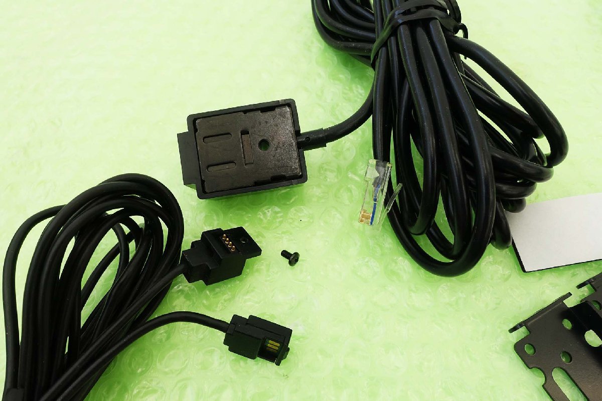DFK-4B【KENWOOD】TM-733 TM-833 TM-V7 TM-G707等セパレートケーブル4M