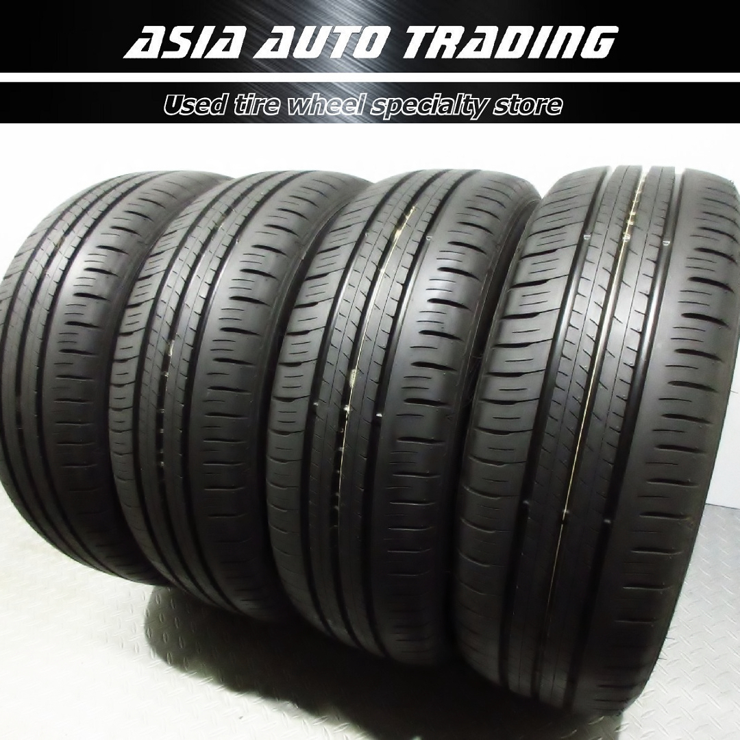 走行極少 ダンロップ エナセーブ EC300+ 205/60R16 2022年後半製造 90