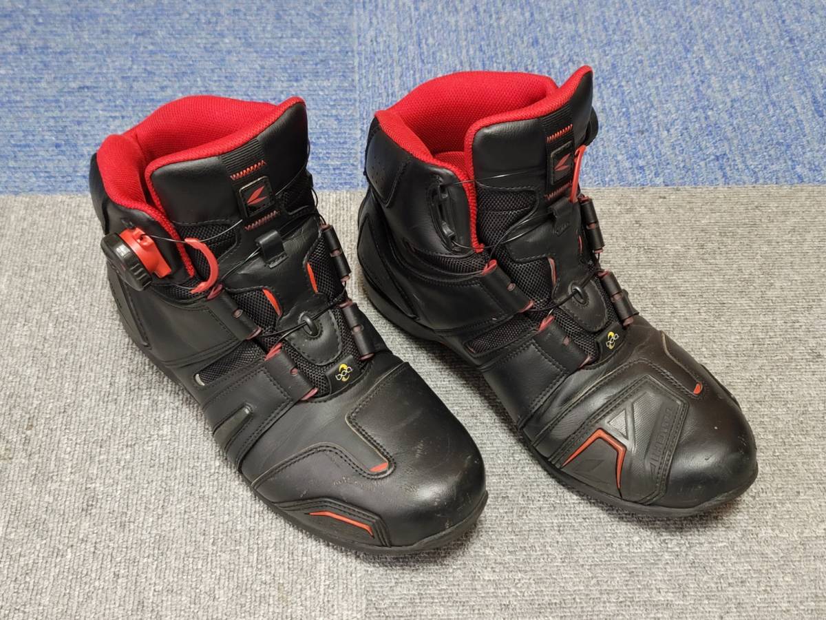 THOR ソアー オフロードブーツ