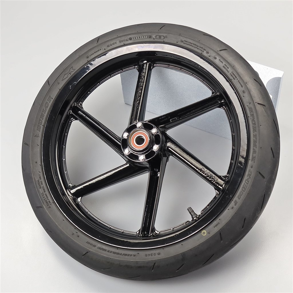 NSR250 MC21 フロントホイール NSR250R MC21 フロントホイール NSR250R MC21 フロントホイール ボルト