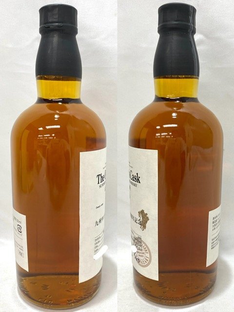東京都配送限定)《未開栓》サントリーウイスキー 山崎蒸留所 1990 