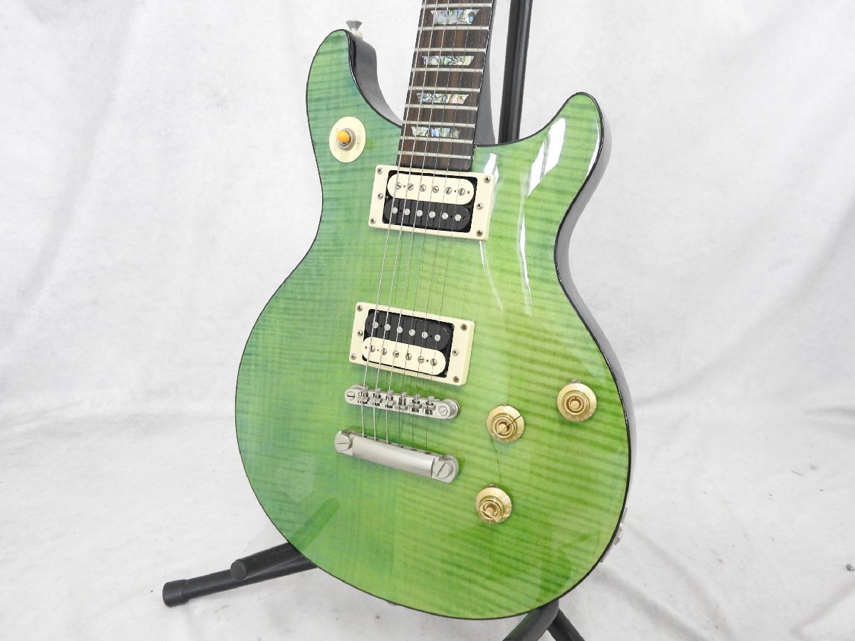 ☆ Epiphone エピフォン エレキギター B'z Tak Matsumotoモデル #13101506261 ケース付き ☆ジャンク☆