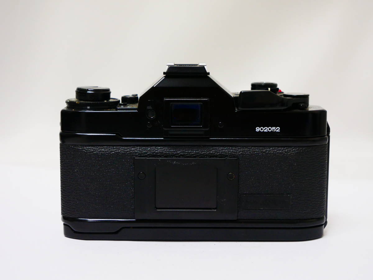 1847 CANON A-1 FD 50mm F1.4 キャノン 一眼レフフィルムカメラ New