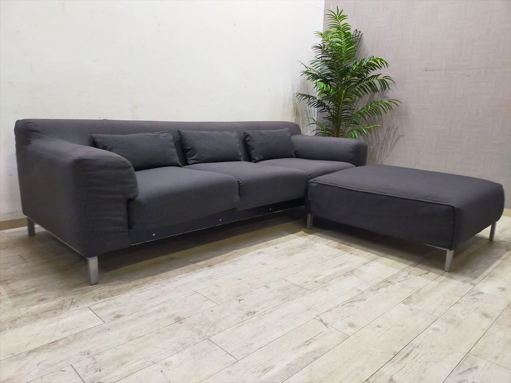 ザノッタ Greg グレッグ ラブソファ 2人掛けソファ ⁄ GMHS530○zanotta
