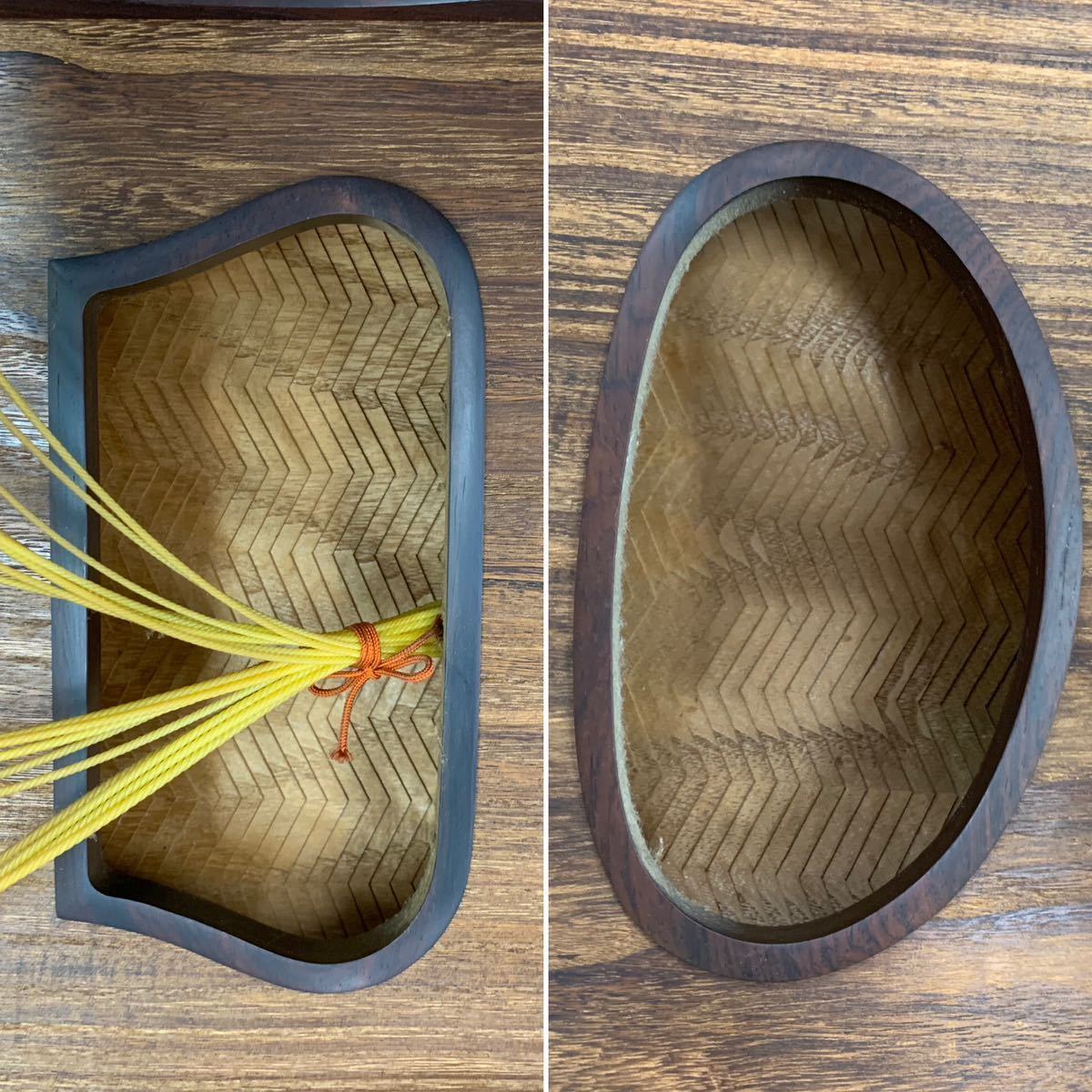 高級琴 箏 13弦 くり甲 綾杉彫り 柏葉 山田流琴 四分六板 楽器